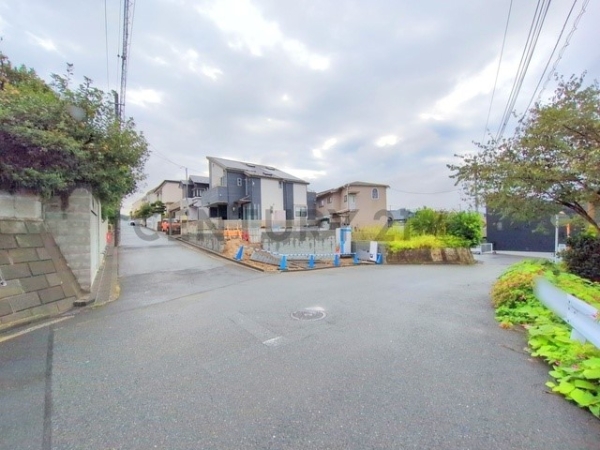 横浜市栄区元大橋1丁目 新築一戸建て(その他現地)