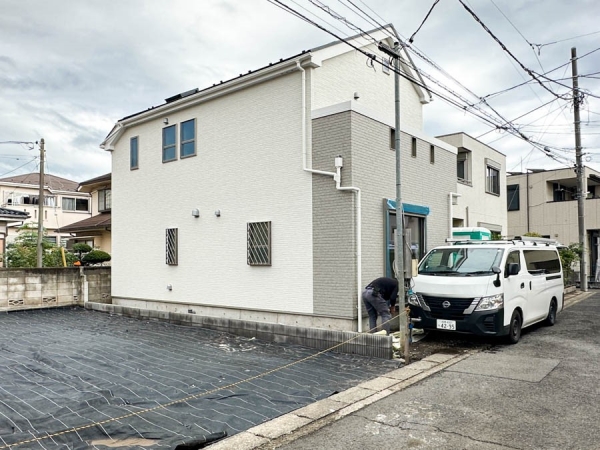 横浜市旭区南希望が丘　新築一戸建て