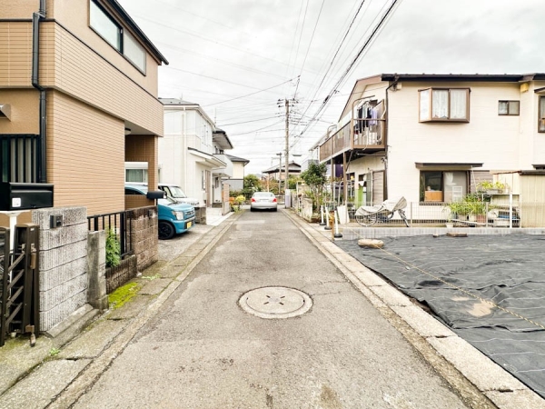 横浜市旭区南希望が丘　新築一戸建て