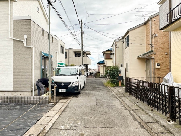 横浜市旭区南希望が丘　新築一戸建て