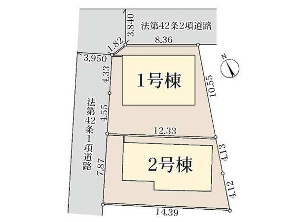 藤沢市辻堂東海岸２丁目　新築一戸建て