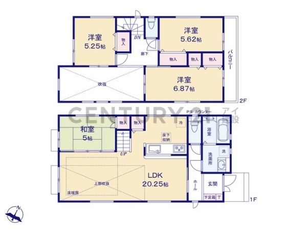横浜市磯子区洋光台６丁目　新築一戸建て