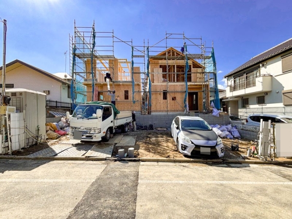 横浜市磯子区洋光台６丁目　新築一戸建て