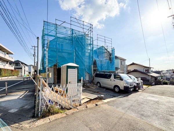 横浜市旭区東希望が丘　新築一戸建て