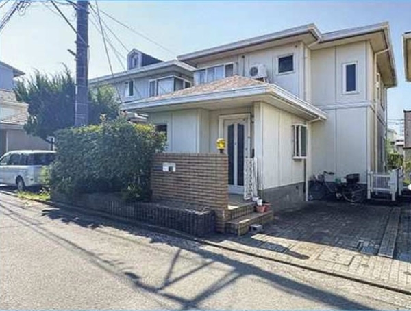 茅ヶ崎市円蔵１丁目　中古一戸建て