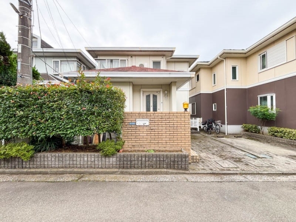 茅ヶ崎市円蔵１丁目　中古一戸建て