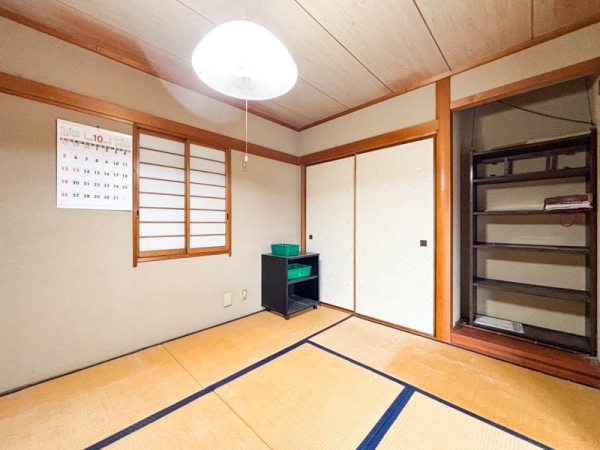 茅ヶ崎市円蔵１丁目　中古一戸建て