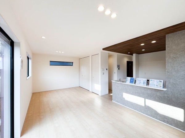 横浜市青葉区すすき野１丁目　新築一戸建て