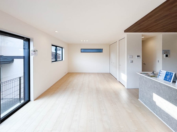 横浜市青葉区すすき野１丁目　新築一戸建て