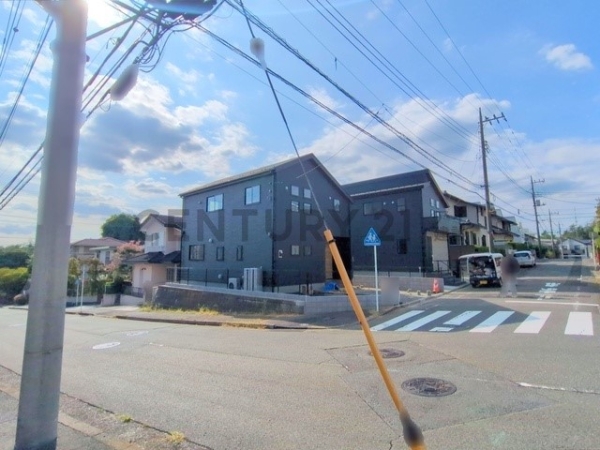 横浜市青葉区すすき野１丁目　新築一戸建て