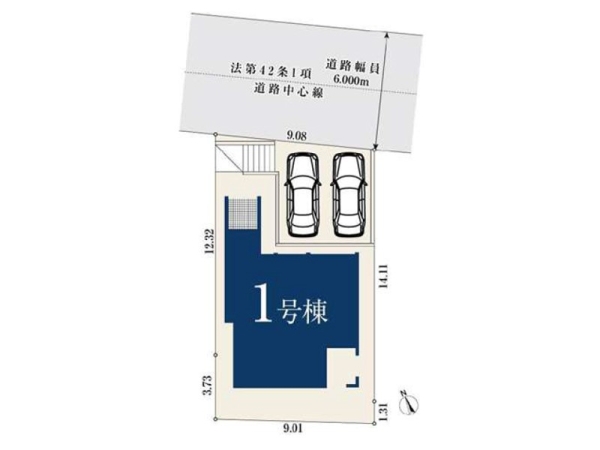 横浜市磯子区岡村５丁目　新築一戸建て