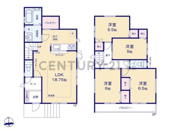 横浜市金沢区柴町　新築一戸建て