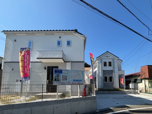 大和市上和田　新築一戸建て