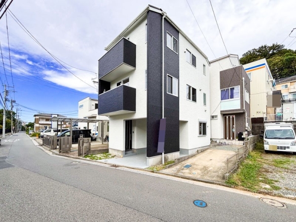 横浜市都筑区佐江戸町 中古一戸建て