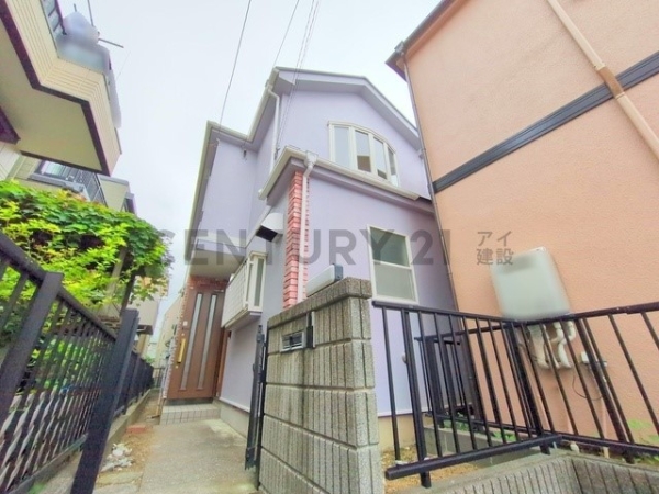 横浜市栄区中野町 中古一戸建て