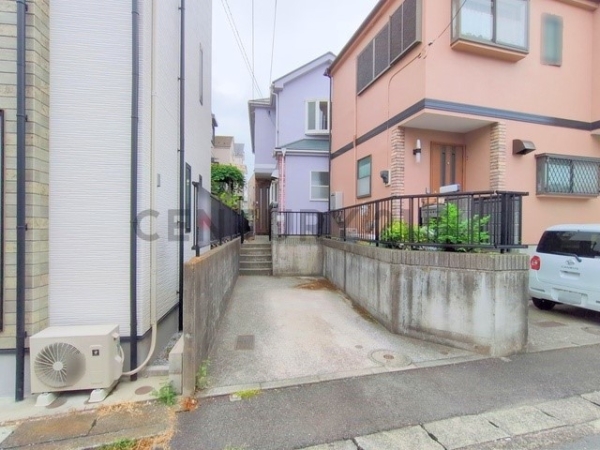 横浜市栄区中野町の中古一戸建て(その他現地)