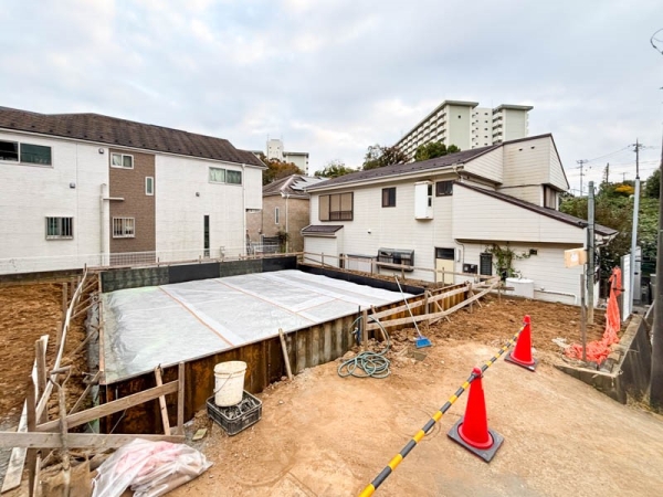 横浜市戸塚区平戸町　新築一戸建て