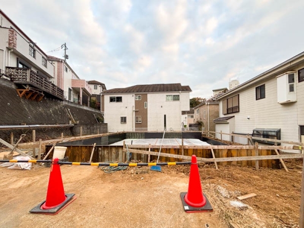 横浜市戸塚区平戸町　新築一戸建て