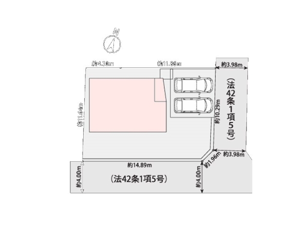 横浜市港南区上永谷１丁目　新築一戸建て
