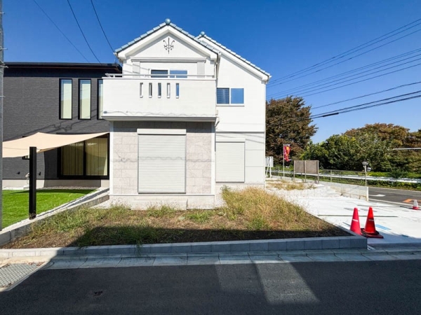 大和市上和田　新築一戸建て