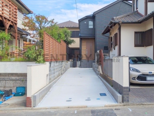 横浜市青葉区すみよし台　新築一戸建て