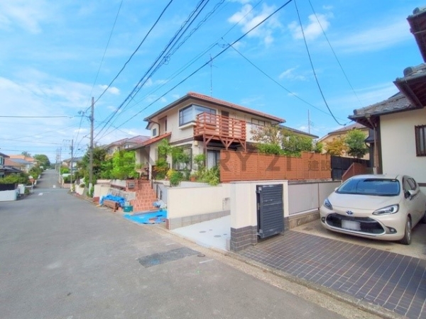 横浜市青葉区すみよし台　新築一戸建て