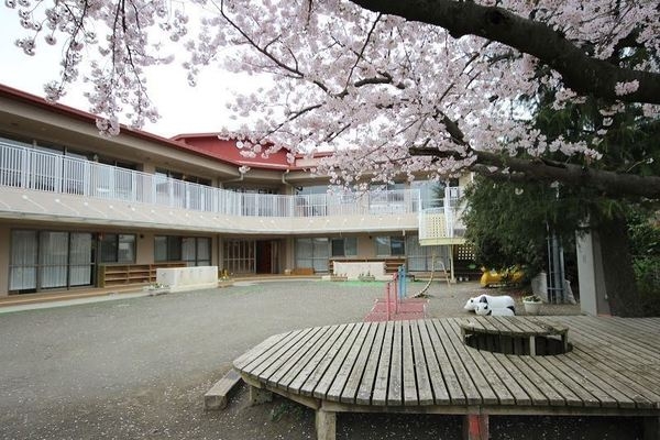 横浜市栄区長沼町の土地(飯島幼稚園)