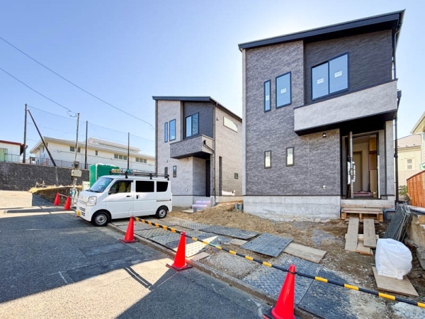 川崎市麻生区金程３丁目　新築一戸建て