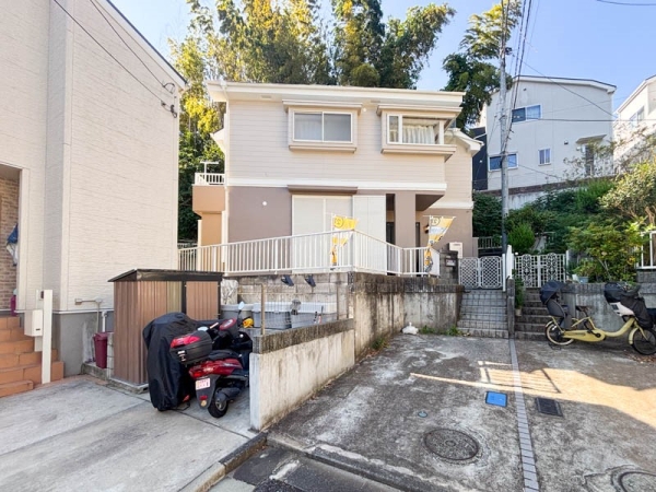 大和市下鶴間　中古一戸建て