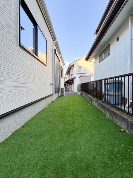 川崎市麻生区東百合丘１丁目　新築一戸建て