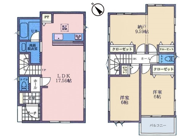 横浜市泉区中田南5丁目 新築一戸建て