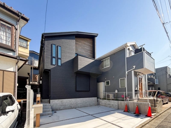 横浜市泉区中田南５丁目　新築一戸建て