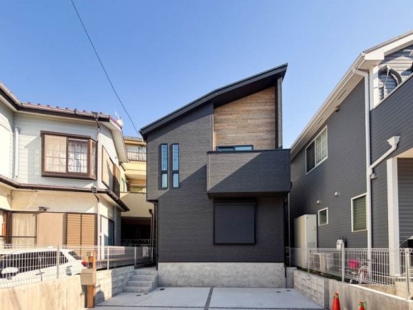 横浜市泉区中田南５丁目　新築一戸建て