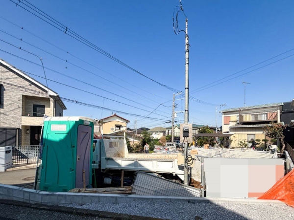 横浜市泉区和泉中央北２丁目　新築一戸建て