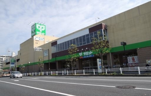 横浜市栄区長沼町の中古一戸建て(サミットストア下倉田店)