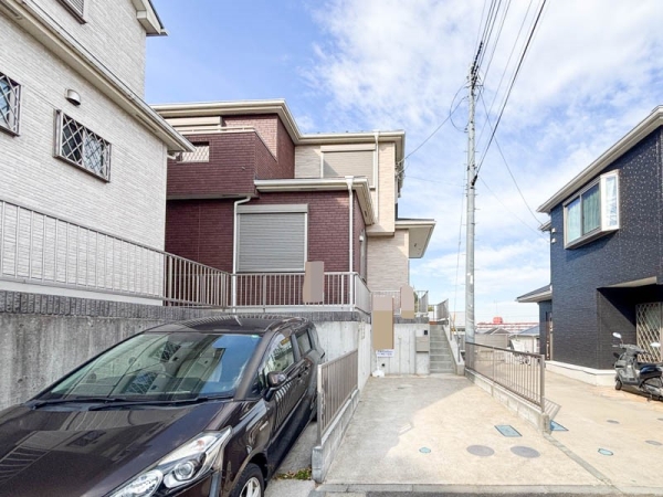 横浜市栄区長沼町　中古一戸建て
