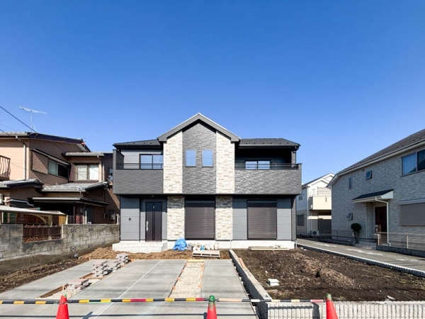 横浜市瀬谷区南瀬谷１丁目　新築一戸建て