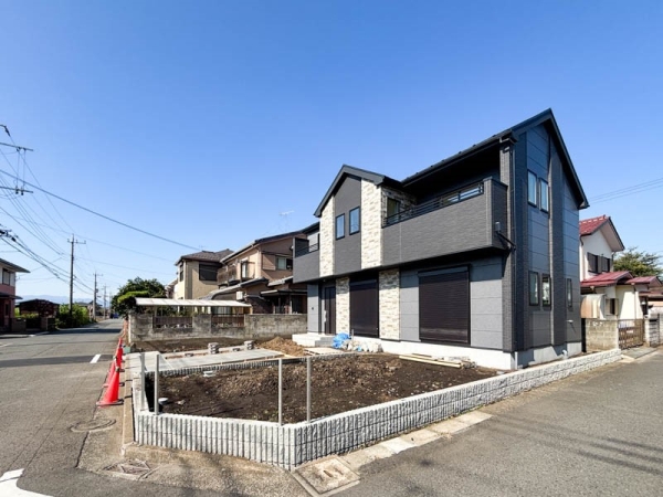 横浜市瀬谷区南瀬谷１丁目　新築一戸建て