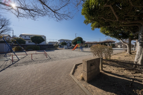 横浜市戸塚区柏尾町の土地(柏尾町第三公園)