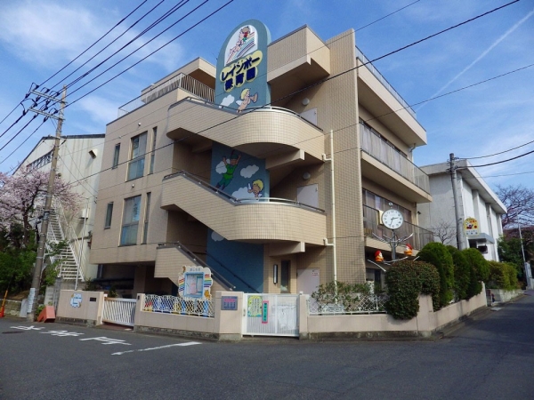 横浜市戸塚区上矢部町　新築一戸建て(レインボー保育園)