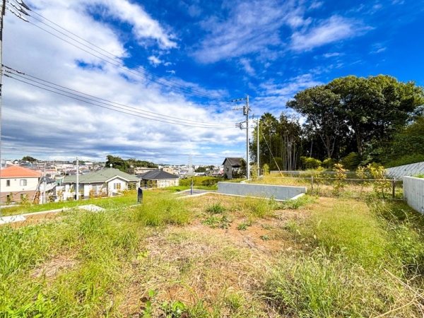 横浜市戸塚区上矢部町　新築一戸建て