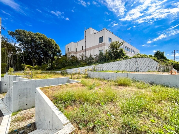 横浜市戸塚区上矢部町　新築一戸建て