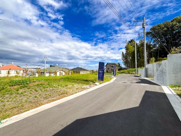 横浜市戸塚区上矢部町　新築一戸建て