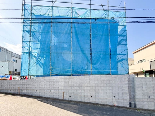 横浜市旭区中沢1丁目 新築一戸建て