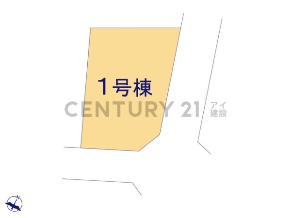 横浜市旭区中沢１丁目　新築一戸建て