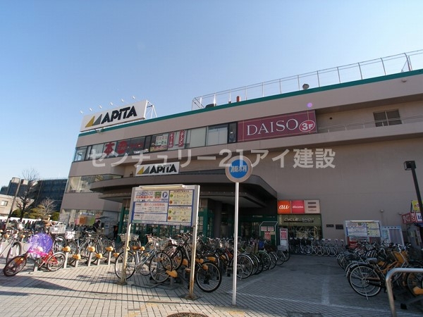 横浜市戸塚区上矢部町　新築一戸建て(アピタ戸塚店)