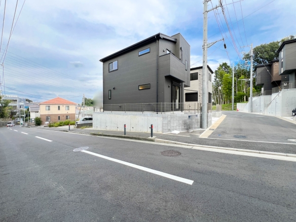 横浜市戸塚区上矢部町　新築一戸建て