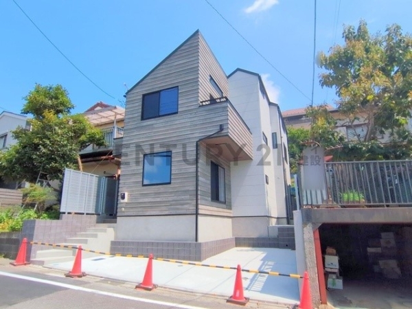 横浜市港北区新吉田町 新築一戸建て
