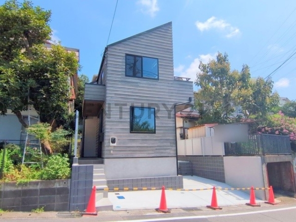 横浜市港北区新吉田町 新築一戸建て(その他現地)
