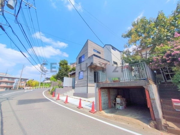 横浜市港北区新吉田町 新築一戸建て(その他現地)